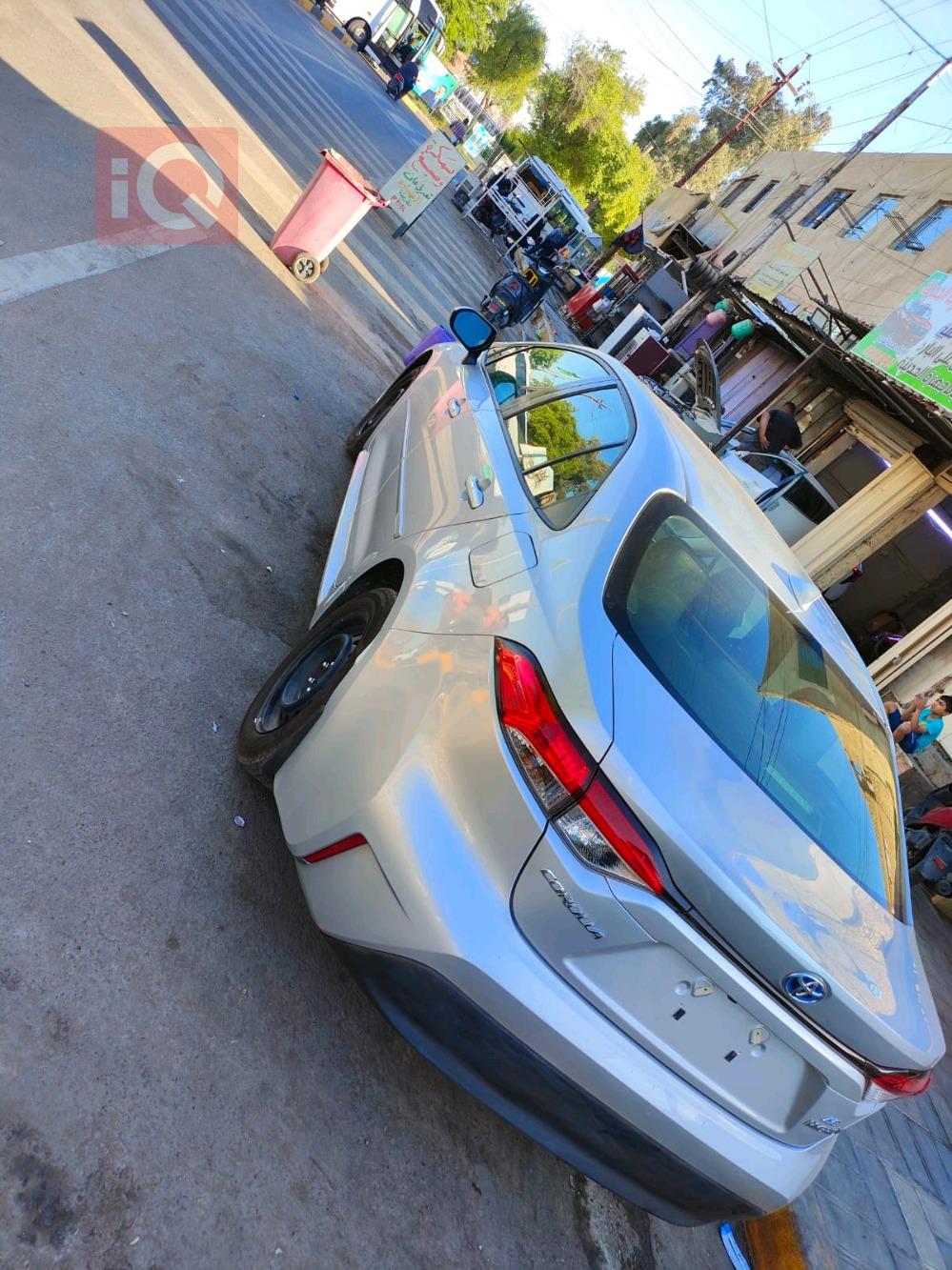 تويوتا كورولا